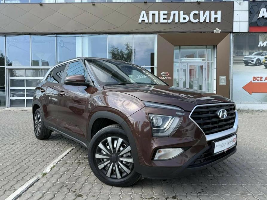 Hyundai Creta II Набережные Челны  - изображение 1