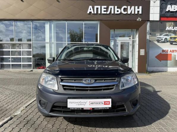 Lada (ВАЗ) Granta I с пробегом 2015 года, цена 344 500 рублей, 224100 км, лифтбек, Автокод Объявления