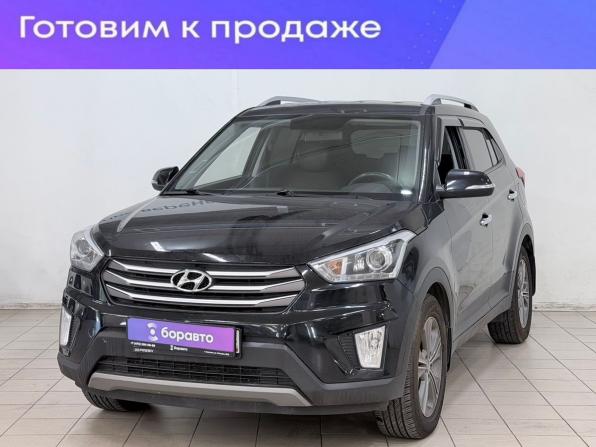 Hyundai Creta I