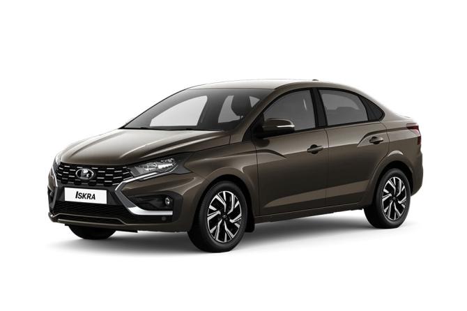 Новый Lada (ВАЗ) Iskra 2026 года, цена 1 627 000 рублей, седан, Автокод Объявления