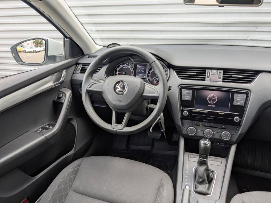 Skoda Octavia III (A7) Рестайлинг Москва  - изображение 4