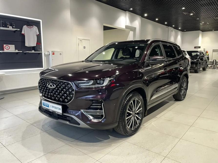 Chery Tiggo 8 Pro I Москва  - изображение 1