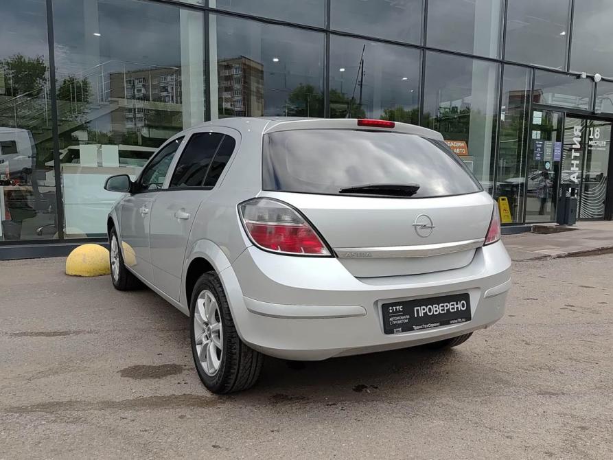 Opel Astra H Рестайлинг Ижевск  - изображение 8