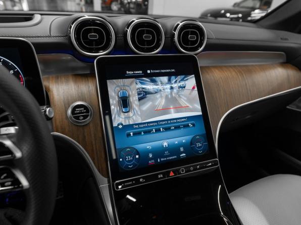 Mercedes-Benz GLC II (X254) с пробегом 2024 года, цена 7 500 000 рублей, 20881 км, внедорожник, Автокод Объявления