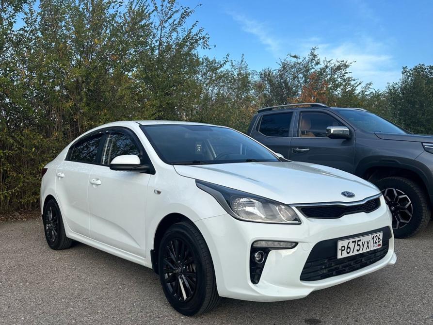 Kia Rio IV Минеральные Воды  - изображение 1