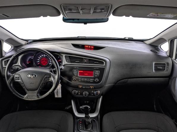Kia Ceed II Рестайлинг с пробегом 2016 года, цена 1 090 000 рублей, 195564 км, хэтчбек, Автокод Объявления