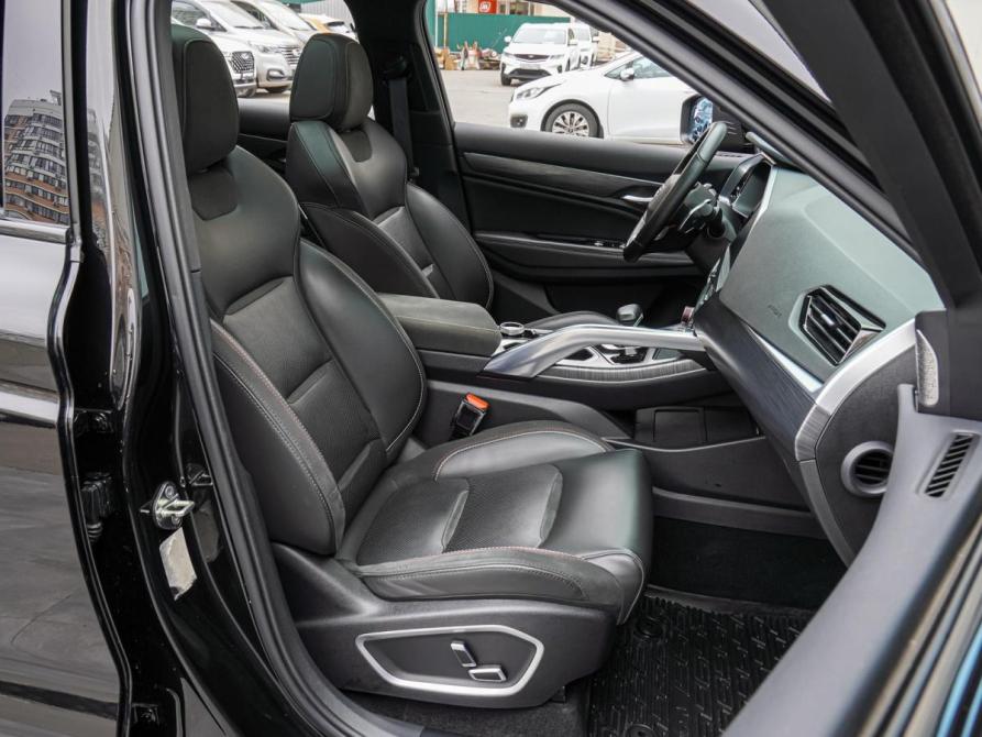 Geely Tugella I Рестайлинг Краснодар  - изображение 8