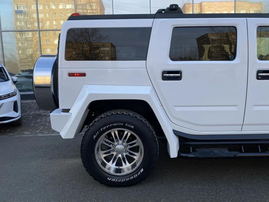 Hummer H2 I Екатеринбург  - изображение 10