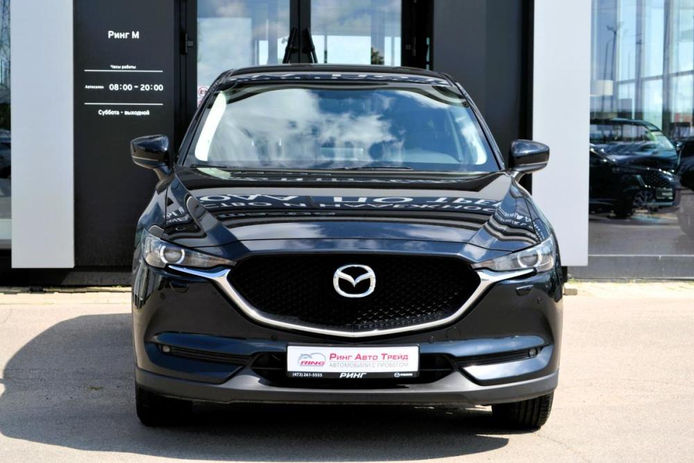 Mazda CX-5 II Воронеж  - изображение 2