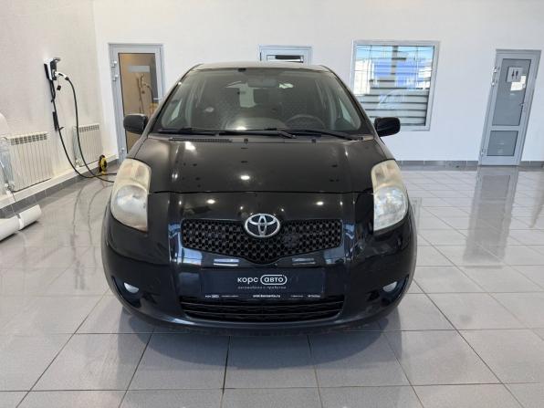 Toyota Yaris II с пробегом 2007 года, цена 520 000 рублей, 181003 км, хэтчбек, Автокод Объявления