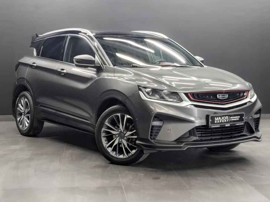 Geely Coolray I Москва  - изображение 3
