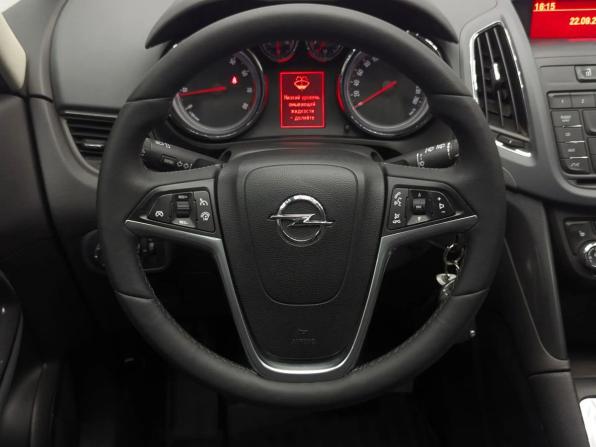 Opel Zafira C с пробегом 2012 года, цена 1 070 000 рублей, 202000 км, компактвэн, Автокод Объявления