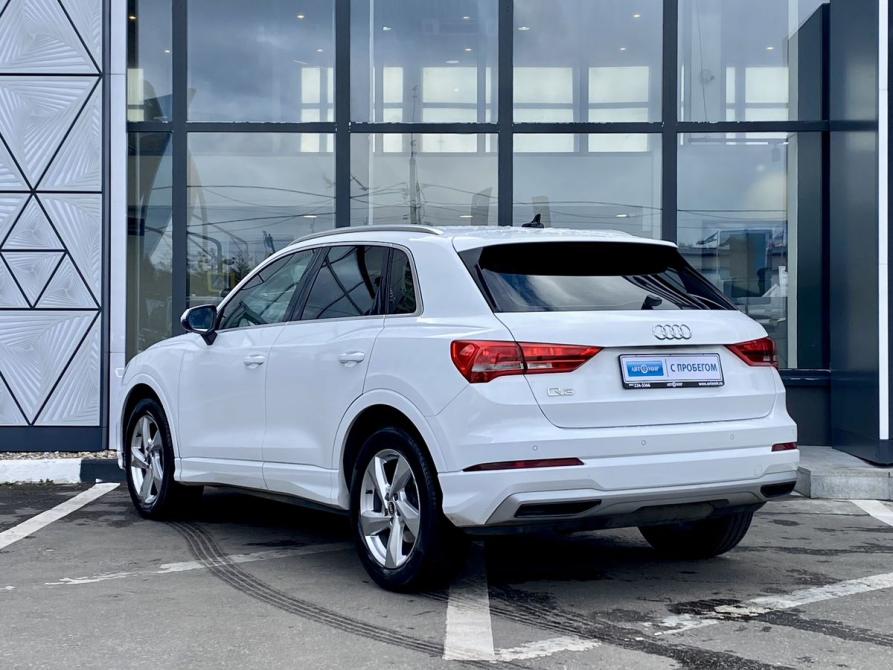 Audi Q3 II (F3) Москва  - изображение 7