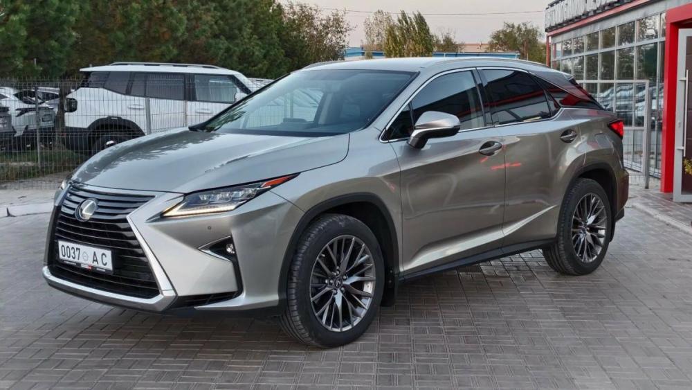 Lexus RX IV Астрахань  - изображение 3