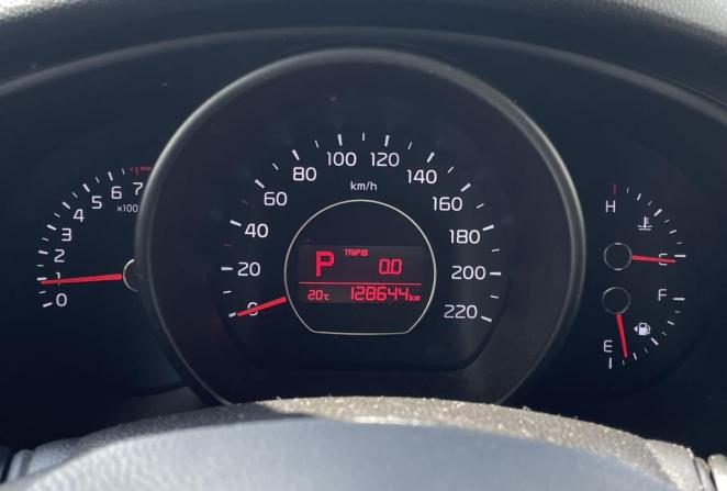 Kia Soul II с пробегом 2014 года, цена 990 000 рублей, 128644 км, хэтчбек, Автокод Объявления