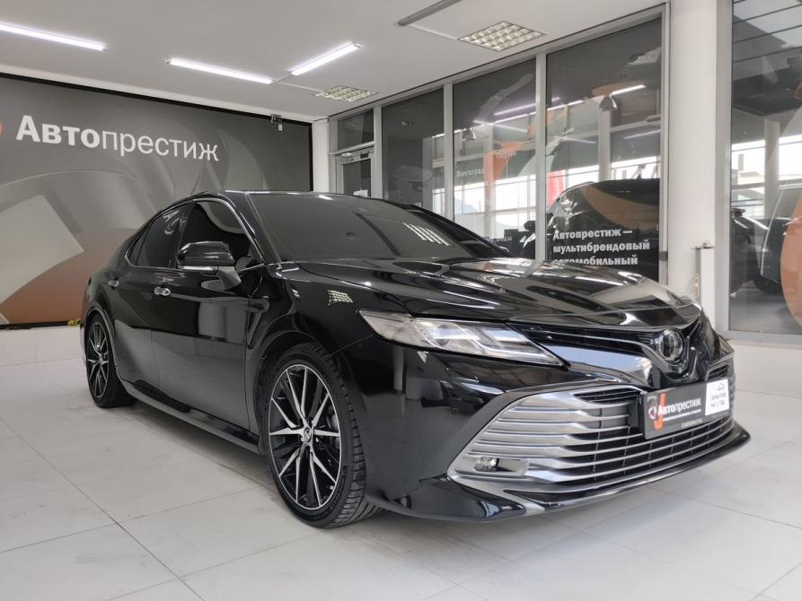 Toyota Camry VIII (XV70) Минеральные Воды  - изображение 1