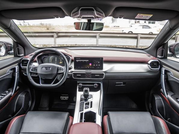 Geely Coolray I с пробегом 2021 года, цена 1 828 000 рублей, 37142 км, внедорожник, Автокод Объявления