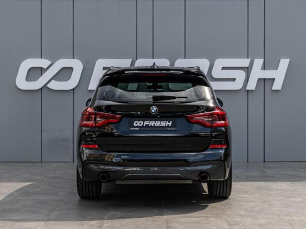 BMW X3 III (G01) с пробегом 2018 года, цена 4 270 000 рублей, 89567 км, внедорожник, Автокод Объявления