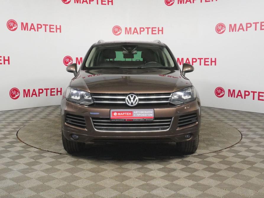 Volkswagen Touareg II Вологда  - изображение 2