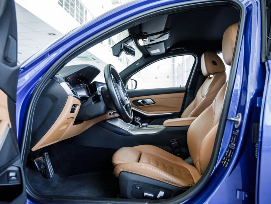 BMW 3 серии VII (G2x) Волгоград  - изображение 15