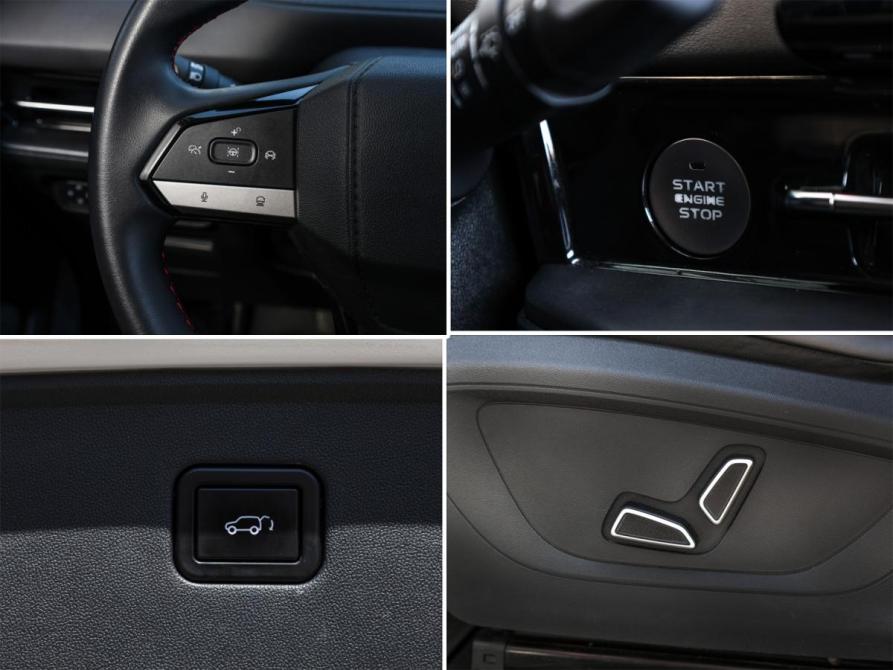 Changan CS55 Plus II Москва  - изображение 24