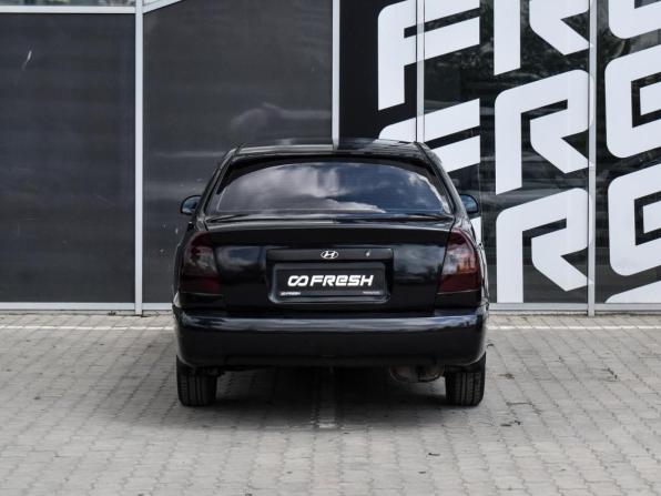 Hyundai Accent II с пробегом 2008 года, цена 570 000 рублей, 356776 км, седан, Автокод Объявления