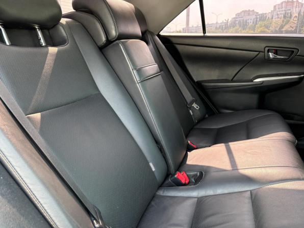Toyota Camry VII (XV50) Рестайлинг с пробегом 2016 года, цена 1 820 000 рублей, 236466 км, седан, Автокод Объявления