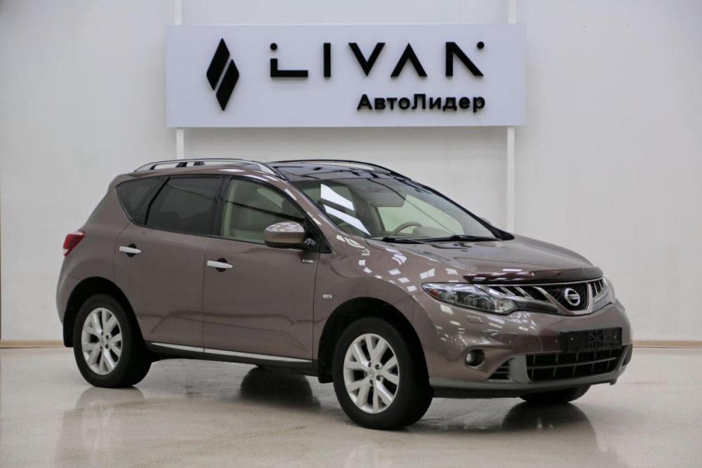 Nissan Murano II (Z51) Рестайлинг 2 Москва  - изображение 1
