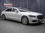 Mercedes-Benz Maybach S-Класс II (Z223) Москва  - изображение 42