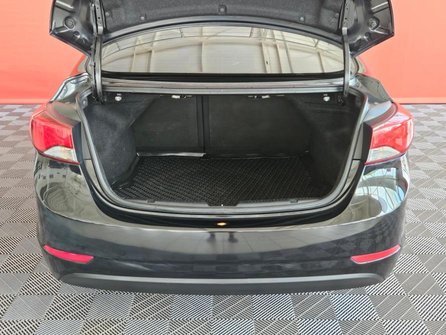 Hyundai Elantra V (MD) Рестайлинг Вологда  - изображение 19