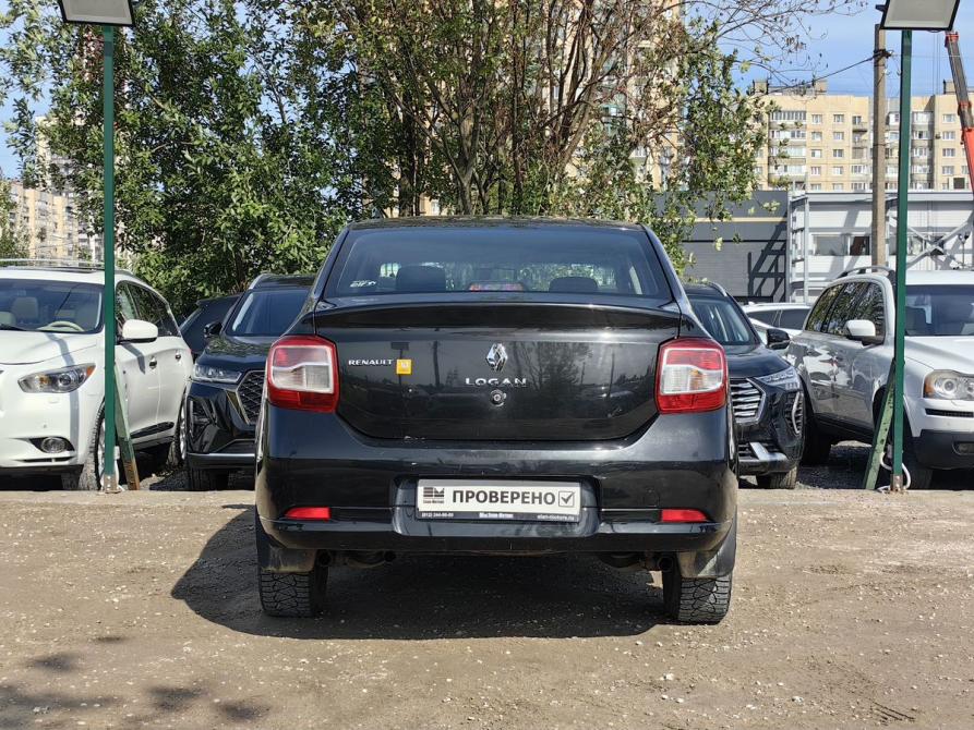 Renault Logan II Санкт-Петербург  - изображение 7