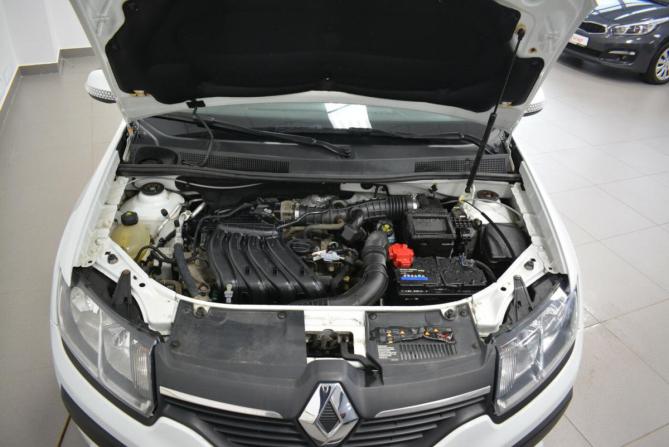 Renault Sandero II с пробегом 2017 года, цена 1 099 000 рублей, 79000 км, хэтчбек, Автокод Объявления