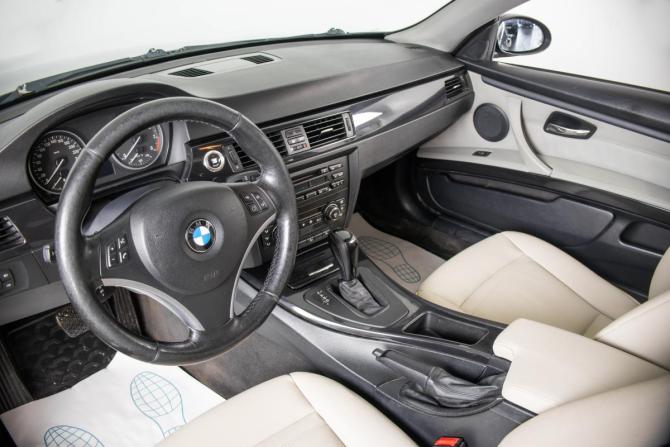 BMW 3 серии V (E90/E91/E92/E93) с пробегом 2007 года, цена 1 399 000 рублей, 347148 км, купе, Автокод Объявления