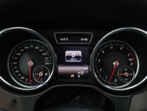 Mercedes-Benz GLE Coupe I (C292) с пробегом 2019 года, цена 4 900 000 рублей, 97778 км, внедорожник, Автокод Объявления