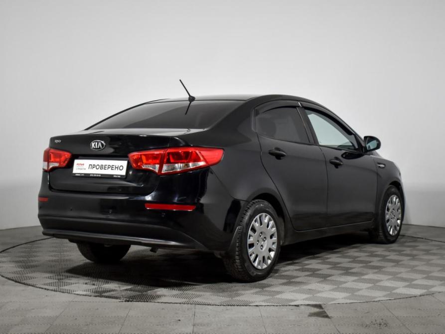 Kia Rio III Рестайлинг Санкт-Петербург  - изображение 5