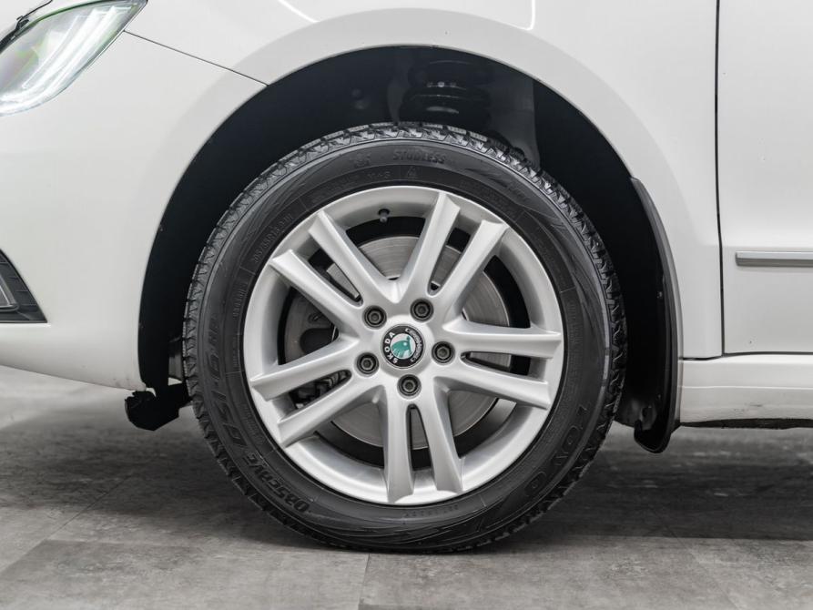 Skoda Superb II Рестайлинг Красноярск  - изображение 21