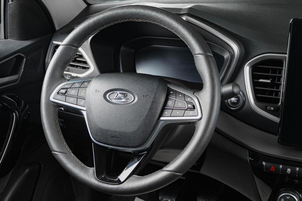 Lada (ВАЗ) Vesta I Рестайлинг (NG) Тюмень  - изображение 12