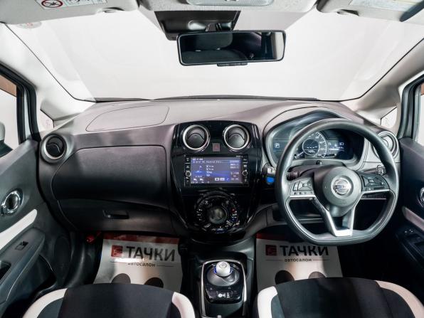 Nissan Note II Рестайлинг с пробегом 2018 года, цена 1 230 000 рублей, 144860 км, хэтчбек, Автокод Объявления
