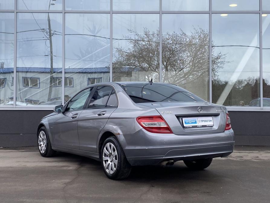 Mercedes-Benz C-Класс III (W204) Москва  - изображение 7