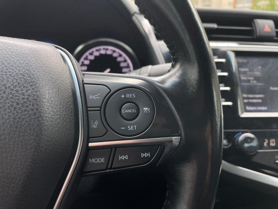 Toyota Camry VIII (XV70) Санкт-Петербург  - изображение 11