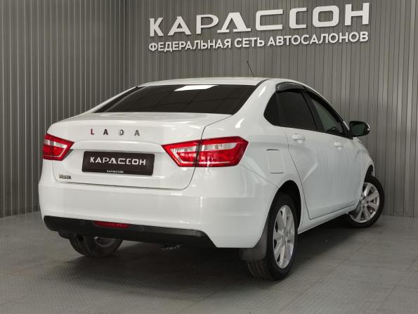 Lada (ВАЗ) Vesta I с пробегом 2022 года, цена 1 200 000 рублей, 42095 км, седан, Автокод Объявления