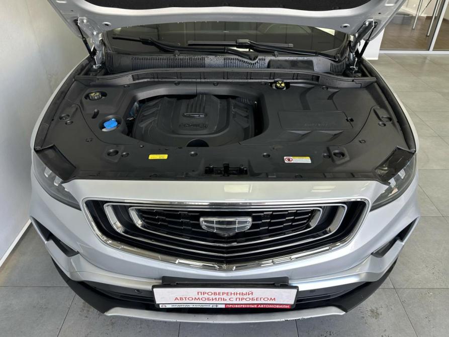 Geely Atlas Pro Красноярск  - изображение 8