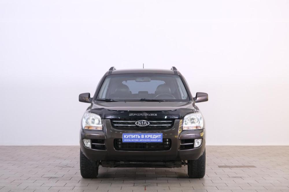 Kia Sportage II Омск  - изображение 2