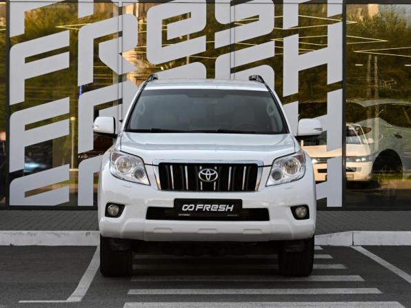 Toyota Land Cruiser Prado 150 Series с пробегом 2011 года, цена 2 689 000 рублей, 181777 км, внедорожник, Автокод Объявления