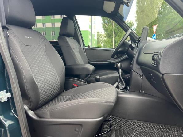 Lada (ВАЗ) Niva Travel I с пробегом 2023 года, цена 1 141 100 рублей, 22774 км, внедорожник, Автокод Объявления