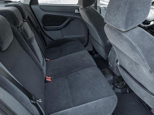 Ford Focus II с пробегом 2007 года, цена 390 000 рублей, 222392 км, седан, Автокод Объявления