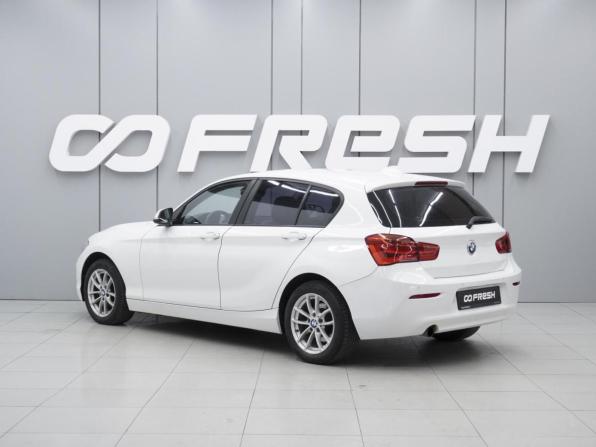 BMW 1 серии II (F20/F21) Рестайлинг с пробегом 2016 года, цена 1 520 000 рублей, 127438 км, хэтчбек, Автокод Объявления