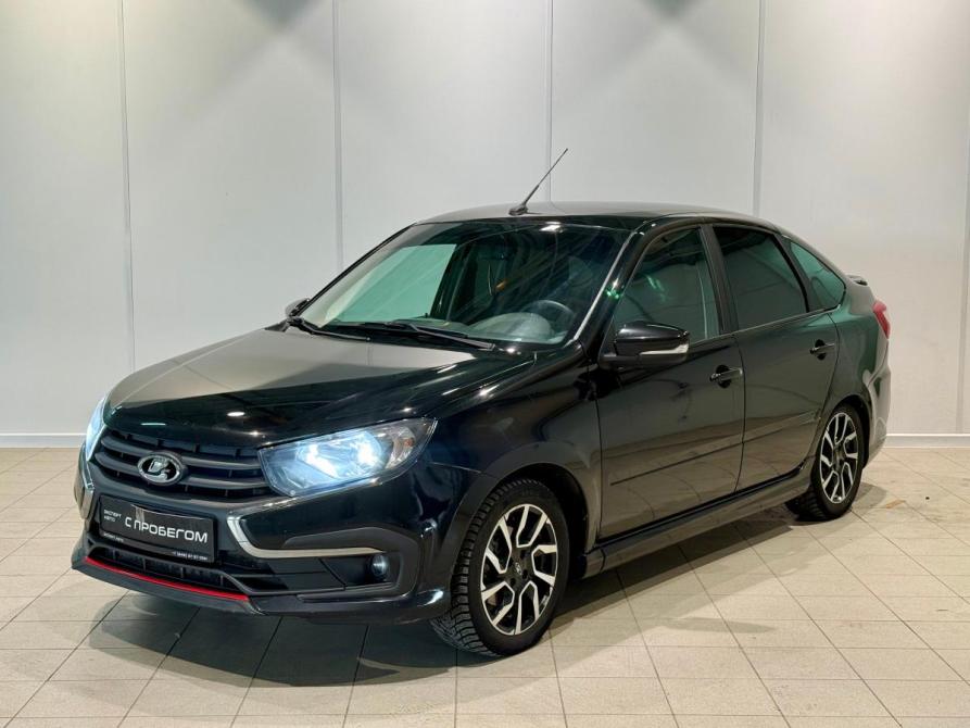 Lada (ВАЗ) Granta I Рестайлинг Самара  - изображение 1