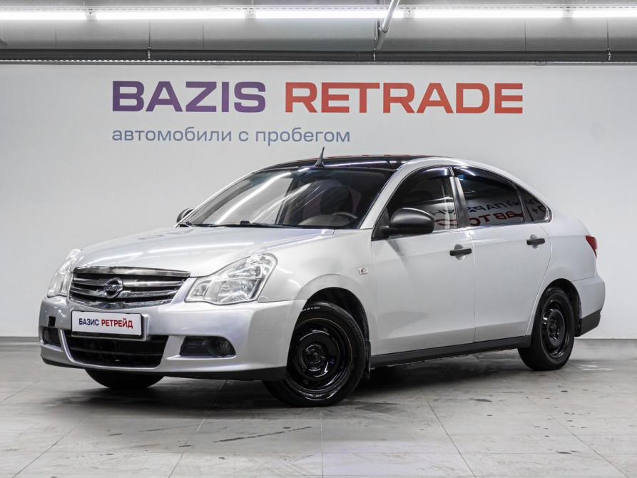 Nissan Almera III (G15) Тюмень  - изображение 1