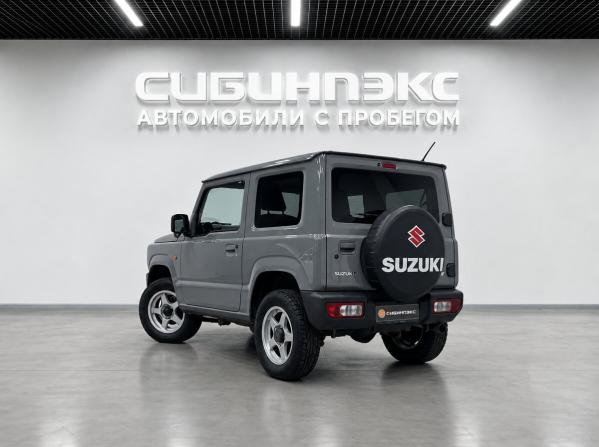 Suzuki Jimny IV с пробегом 2020 года, цена 1 500 000 рублей, 64342 км, внедорожник, Автокод Объявления